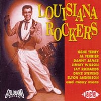 Various Artists - Louisiana Rockers i gruppen VI TIPSER / Julegavetips CD hos Bengans Skivbutik AB (1810802)