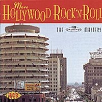 Various Artists - More Hollywood Rock 'N' Roll i gruppen CD hos Bengans Skivbutik AB (1810803)