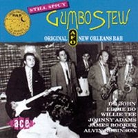 Various Artists - Still Spicy Gumbo Stew i gruppen VI TIPSER / Julegavetips CD hos Bengans Skivbutik AB (1810812)