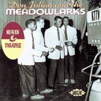 Julian Don And The Meadowlarks - Heaven & Paradise i gruppen CD hos Bengans Skivbutik AB (1810823)