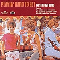 Various Artists - Playin' Hard To Get i gruppen CD hos Bengans Skivbutik AB (1810828)