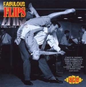 Various Artists - Fabulous Flips Volume 2 i gruppen CD hos Bengans Skivbutik AB (1810829)