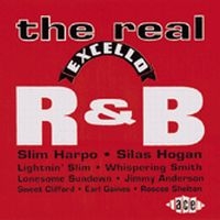 Various Artists - Real Excello R&B i gruppen CD hos Bengans Skivbutik AB (1810831)