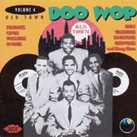 Various Artists - Old Town Doo Wop Vol 4 i gruppen CD hos Bengans Skivbutik AB (1810833)