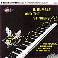 B Bumble And The Stingers - Nut Rocker i gruppen CD hos Bengans Skivbutik AB (1810836)