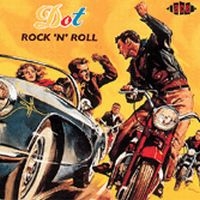 Various Artists - Dot Rock 'N' Roll i gruppen CD hos Bengans Skivbutik AB (1810843)