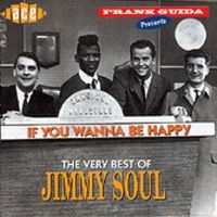 Soul Jimmy - Very Best Of Jimmy Soul i gruppen CD hos Bengans Skivbutik AB (1810844)