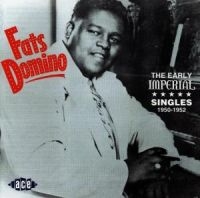 Domino Fats - Early Imperial Singles 1950-1952 i gruppen CD hos Bengans Skivbutik AB (1810846)