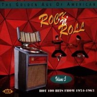 Various Artists - Golden Age Of American R'n'r V5 i gruppen VI TIPSER / Julegavetips CD hos Bengans Skivbutik AB (1810848)