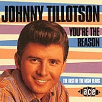 Tillotson Johnny - You're The Reason-Best Of The Mgm Y i gruppen CD hos Bengans Skivbutik AB (1810856)