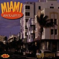 Various Artists - Miami Rockabilly i gruppen CD hos Bengans Skivbutik AB (1810863)