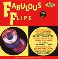 Various Artists - Fabulous Flips Volume 3 i gruppen CD hos Bengans Skivbutik AB (1810866)