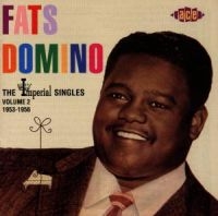 Domino Fats - Imperial Singles Vol 2 1953-1956 i gruppen CD hos Bengans Skivbutik AB (1810869)