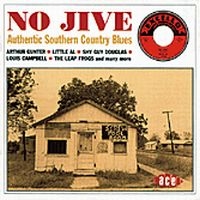 Various Artists - No Jive:Authentic Southern Country i gruppen CD hos Bengans Skivbutik AB (1810872)