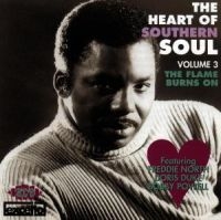 Various Artists - Heart Of Southern Soul Volume 3: Fl i gruppen CD hos Bengans Skivbutik AB (1810876)