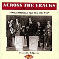 Various Artists - Across The Tracks Vol 2 i gruppen CD / Pop-Rock hos Bengans Skivbutik AB (1810882)