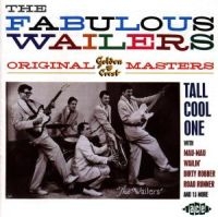 Wailers - Fabulous Wailers i gruppen CD hos Bengans Skivbutik AB (1810883)