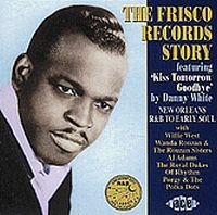 Various Artists - Frisco Records Story i gruppen CD hos Bengans Skivbutik AB (1810885)