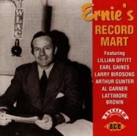 Various Artists - Ernie's Record Mart i gruppen CD hos Bengans Skivbutik AB (1810887)