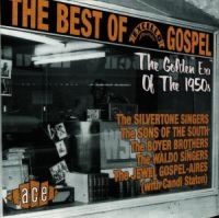 Various Artists - Best Of Excello Gospel i gruppen CD hos Bengans Skivbutik AB (1810889)