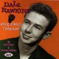 Hawkins Dale - Rock 'N' Roll Tornado i gruppen CD hos Bengans Skivbutik AB (1810893)