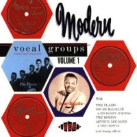 Various Artists - Modern Vocal Groups Vol 1 i gruppen CD hos Bengans Skivbutik AB (1810897)