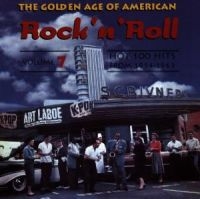 Various Artists - Golden Age Of American R'n'r V7 i gruppen VI TIPSER / Julegavetips CD hos Bengans Skivbutik AB (1810899)