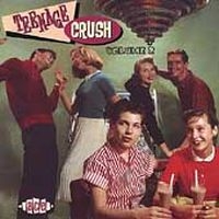 Various Artists - Teenage Crush Vol 2 i gruppen VI TIPSER / Julegavetips CD hos Bengans Skivbutik AB (1810900)