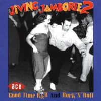 Various Artists - Jiving Jamboree Vol 2 i gruppen VI TIPSER / Julegavetips CD hos Bengans Skivbutik AB (1810902)