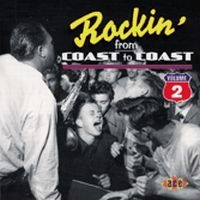 Various Artists - Rockin' From Coast To Coast Vol 2 i gruppen VI TIPSER / Julegavetips CD hos Bengans Skivbutik AB (1810907)