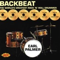 Palmer Earl - Backbeat i gruppen CD hos Bengans Skivbutik AB (1810909)