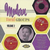 Various Artists - Modern Vocal Groups Vol 2 i gruppen VI TIPSER / Julegavetips CD hos Bengans Skivbutik AB (1810911)