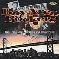 Various Artists - Bay Area Rockers i gruppen CD hos Bengans Skivbutik AB (1810913)