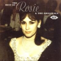 Rosie And The Originals - Best Of Rosie And The Originals i gruppen CD hos Bengans Skivbutik AB (1810916)