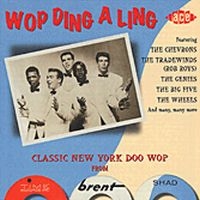 Various Artists - Wop Ding A Ling i gruppen CD hos Bengans Skivbutik AB (1810917)