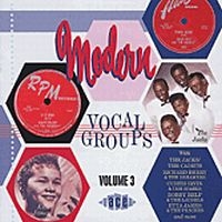 Various Artists - Modern Vocal Groups Vol 3 i gruppen VI TIPSER / Julegavetips CD hos Bengans Skivbutik AB (1810919)