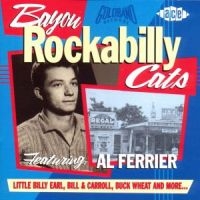 Various Artists - Bayou Rockabilly Cats i gruppen CD hos Bengans Skivbutik AB (1810920)