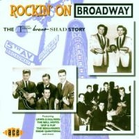 Various Artists - Rockin' On Broadway: Time, Brent, S i gruppen CD hos Bengans Skivbutik AB (1810927)