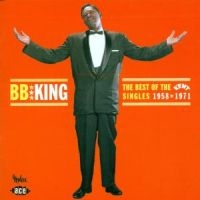 King B.B. - Best Of The Kent Singles i gruppen CD hos Bengans Skivbutik AB (1810929)