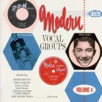 Various Artists - Modern Vocal Groups Vol 4 i gruppen CD hos Bengans Skivbutik AB (1810932)