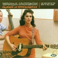 Jackson Wanda - Queen Of Rockabilly i gruppen CD hos Bengans Skivbutik AB (1810942)