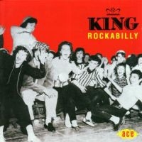 Various Artists - King Rockabilly i gruppen CD hos Bengans Skivbutik AB (1810943)