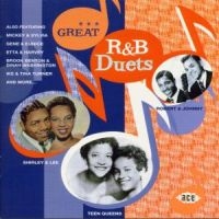 Various Artists - Great R&B Duets i gruppen CD hos Bengans Skivbutik AB (1810944)