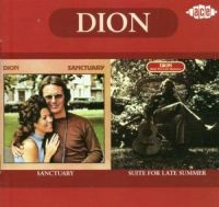 Dion - Sanctuary/Suite For Late Summer i gruppen CD hos Bengans Skivbutik AB (1810951)