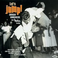 Various Artists - Let's Jump! i gruppen CD hos Bengans Skivbutik AB (1810960)