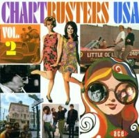 Various Artists - Chartbusters Usa Vol 2 i gruppen CD hos Bengans Skivbutik AB (1810980)