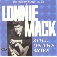 Mack Lonnie - Still On The Move i gruppen CD hos Bengans Skivbutik AB (1810993)