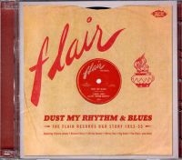 Cotton Sylvester/Andrew Dunham - Blues Sensation: Detroit Down Home i gruppen CD hos Bengans Skivbutik AB (1811007)