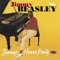 Beasley Jimmy - Jimmy's House Party i gruppen CD hos Bengans Skivbutik AB (1811008)