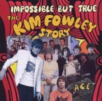 Various Artists - Impossible But True: The Kim Fowley i gruppen VI TIPSER / Julegavetips CD hos Bengans Skivbutik AB (1811015)